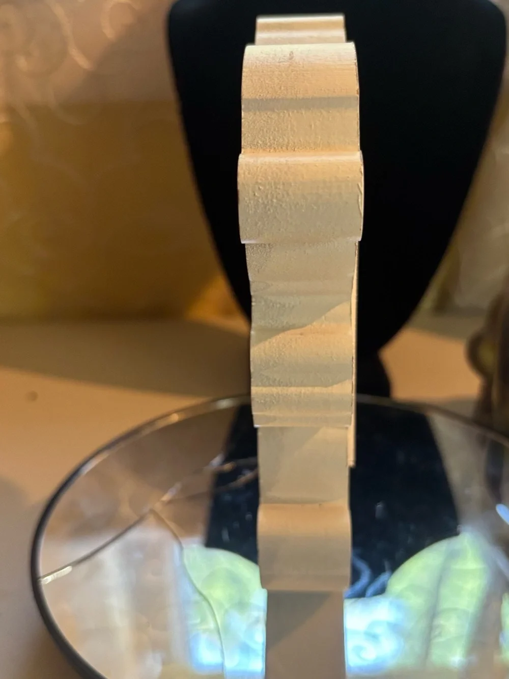 Snoopy Mummy decorating